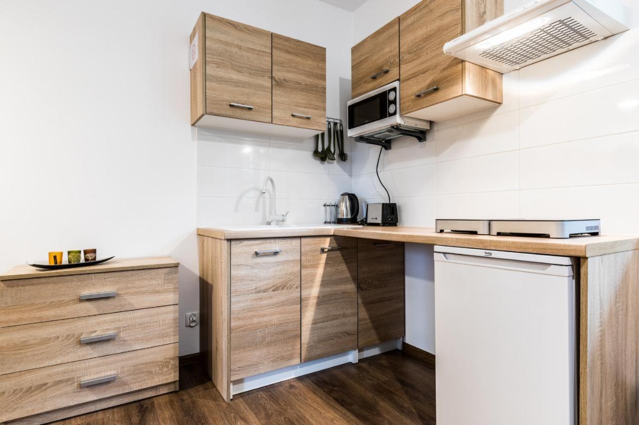 Apartamenty "Zielony Zakatek" Olcza Zakopane Quarto foto
