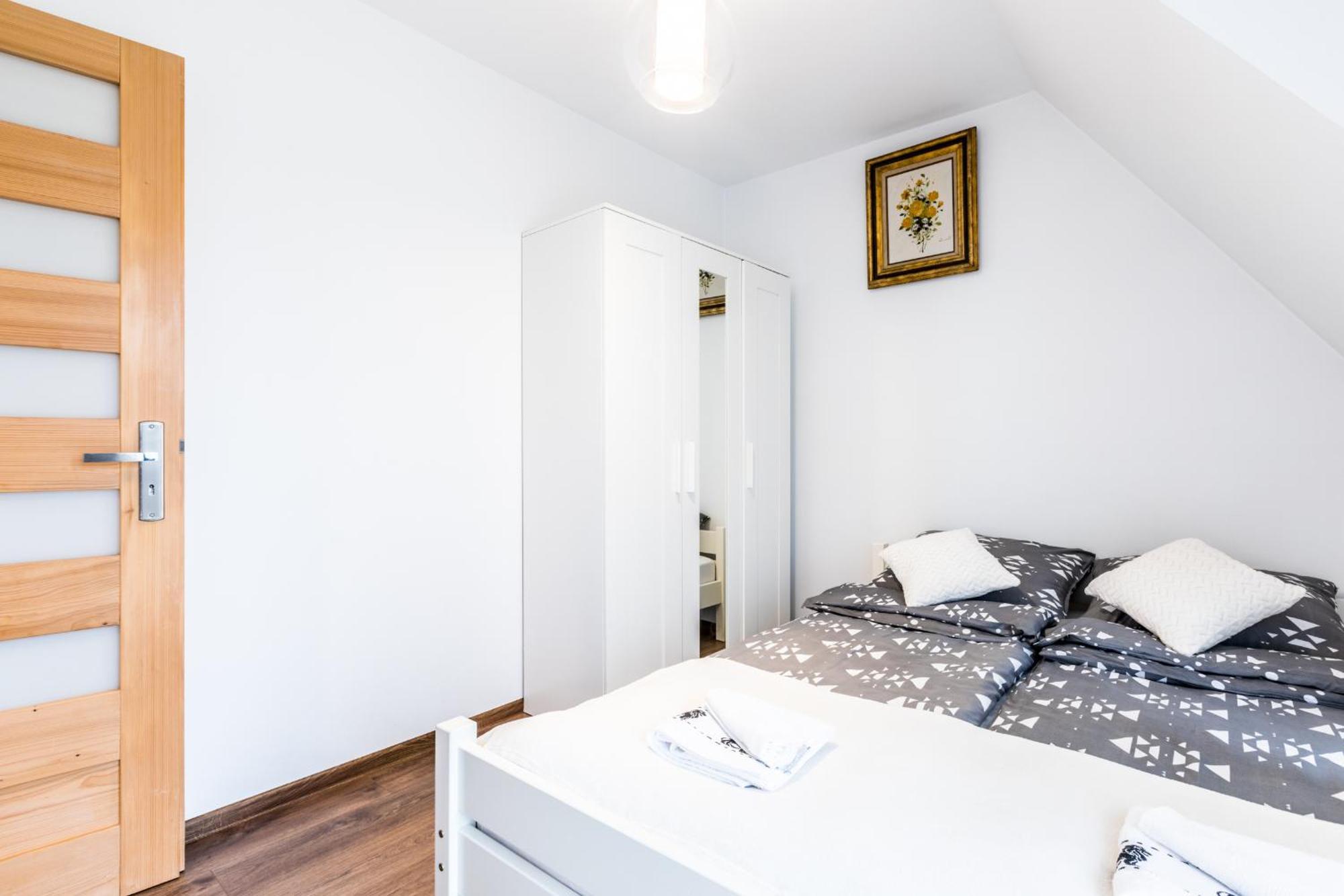 Apartamenty "Zielony Zakatek" Olcza Zakopane Quarto foto