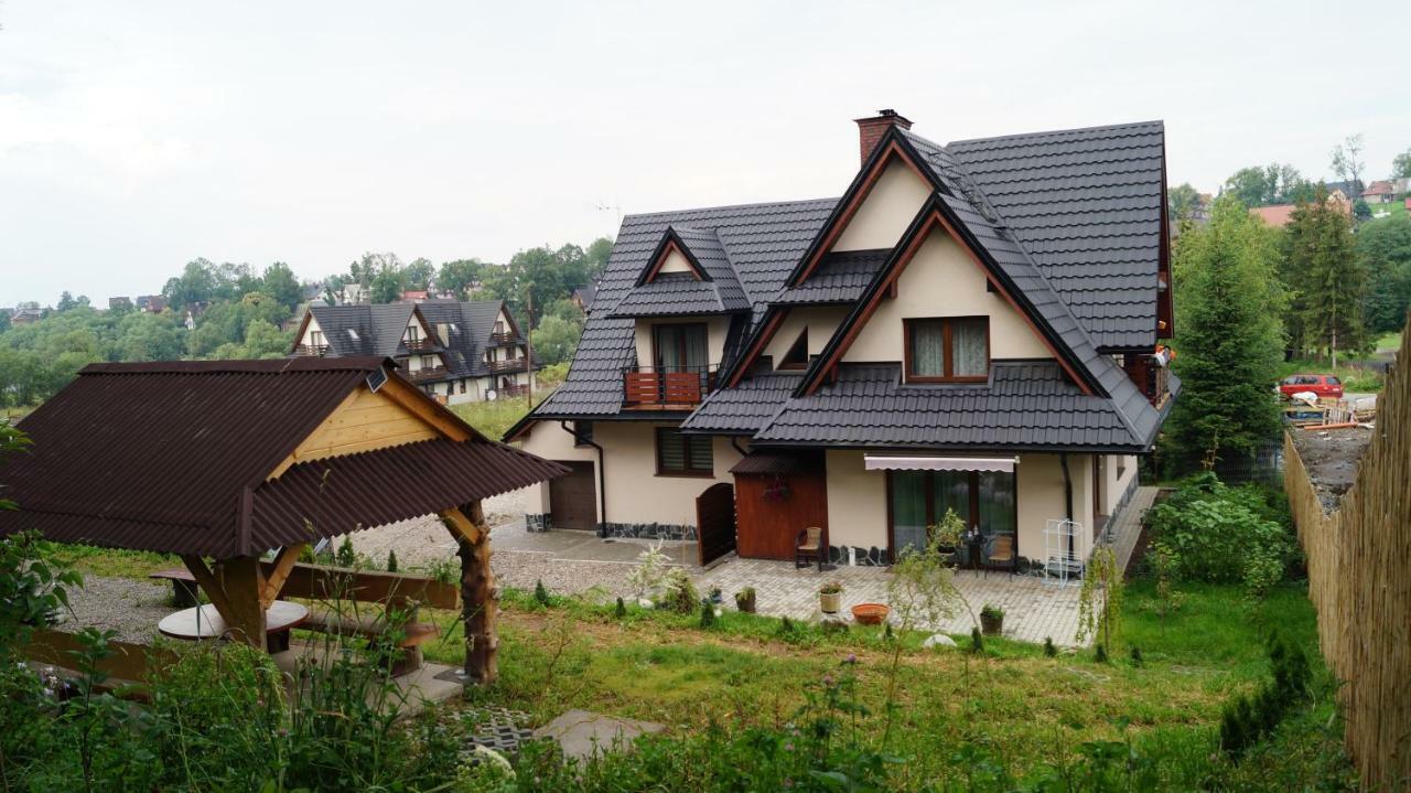 Apartamenty "Zielony Zakatek" Olcza Zakopane Exterior foto
